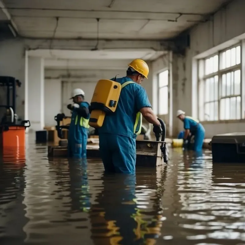 Emergency Water Extraction And Removal in Four Corners, TX